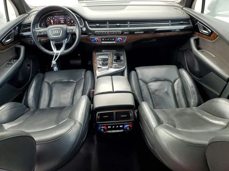 2018 AUDI Q7 PRESTIGE  