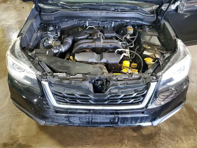 2018 SUBARU FORESTER 2.5I LIMITED  