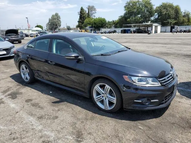 2017 VOLKSWAGEN CC R-LINE  