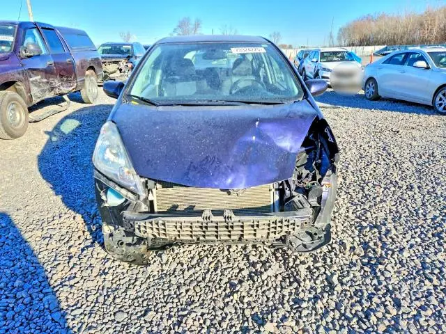 2010 HONDA FIT SPORT  