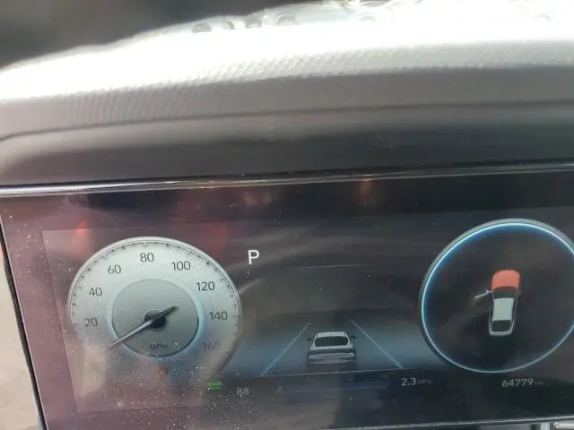 2021 HYUNDAI ELANTRA LIMITED  