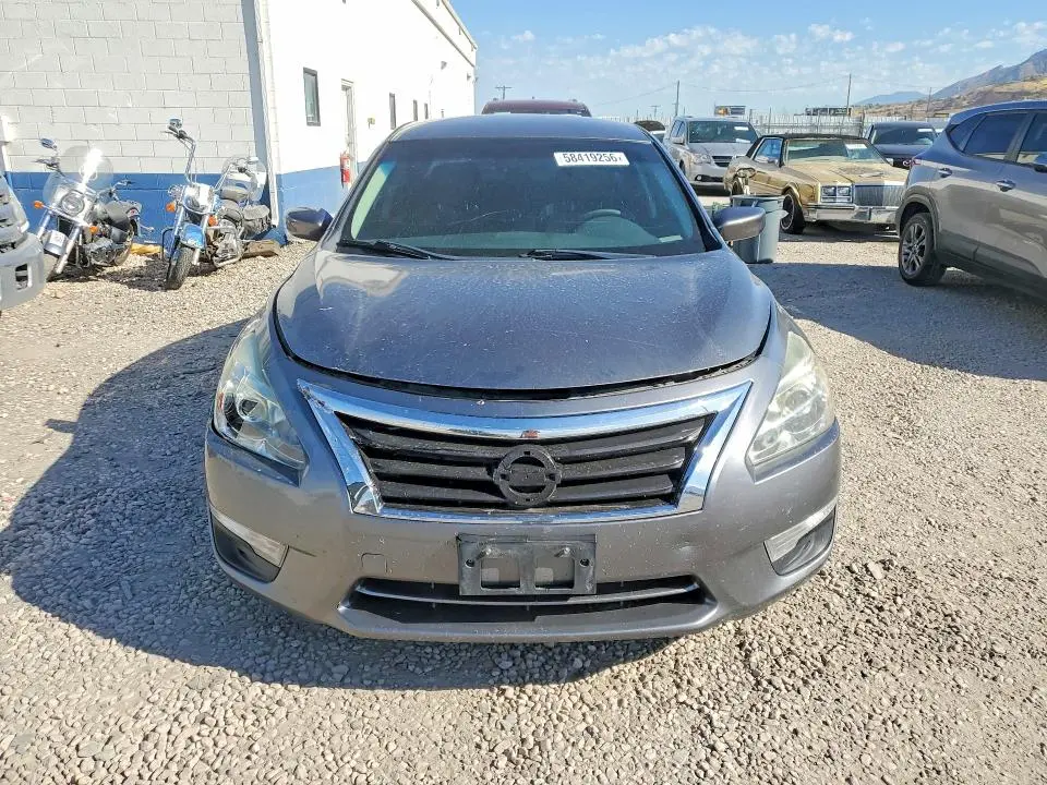 2014 NISSAN ALTIMA 2.5 SV  