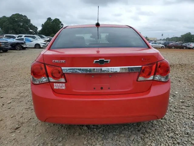 2015 CHEVROLET CRUZE LS  