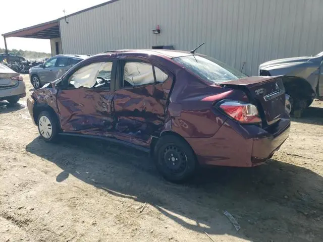 2022 MITSUBISHI MIRAGE G4 ES