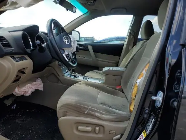 2013 TOYOTA HIGHLANDER BASE