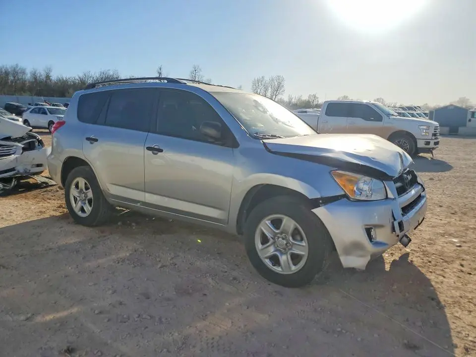 2012 TOYOTA RAV4 BASE  