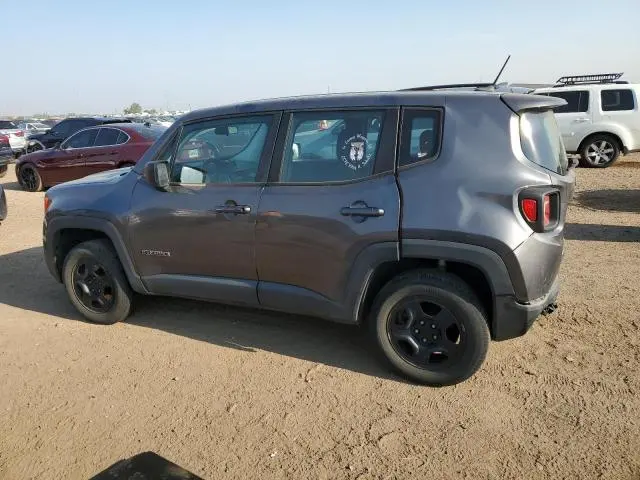 2016 JEEP RENEGADE SPORT  