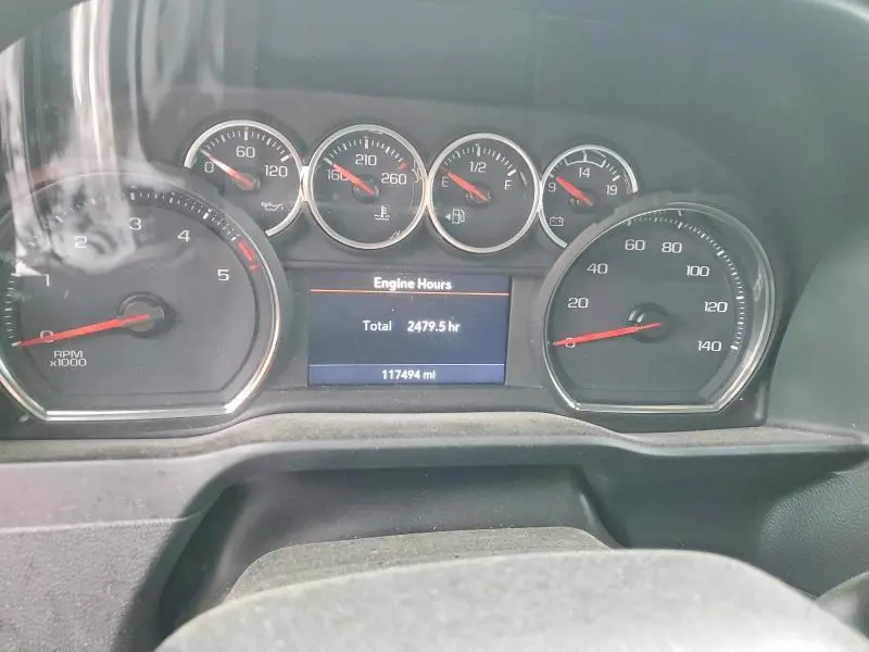 2022 CHEVROLET SILVERADO K3500 LT  