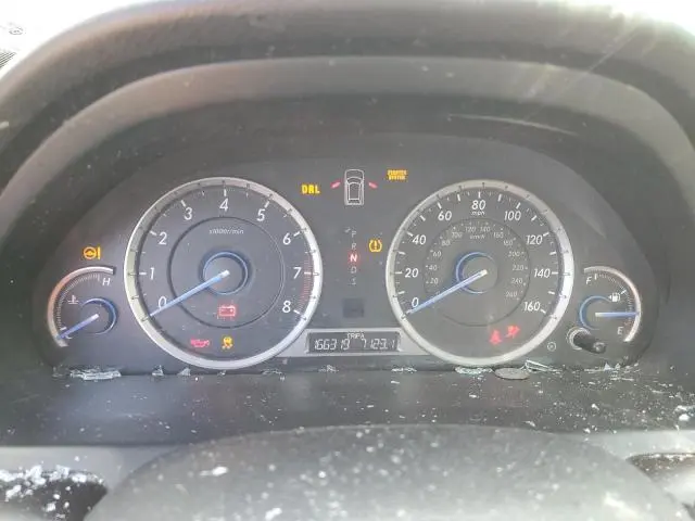 2013 HONDA CROSSTOUR EXL  