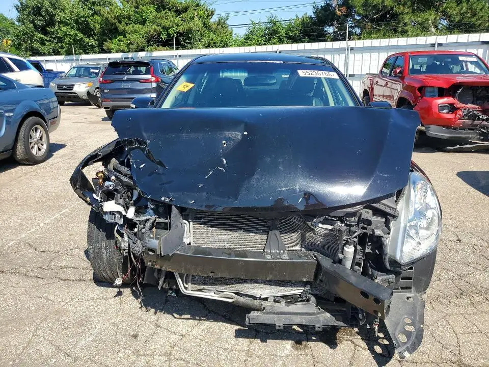 2012 NISSAN ALTIMA SR  