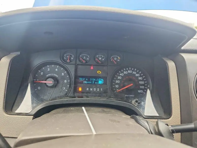 2010 FORD F150 SUPER CAB  