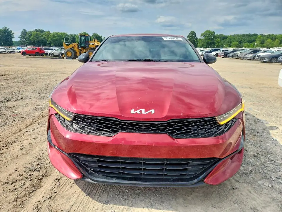 2022 KIA K5 GT LINE  