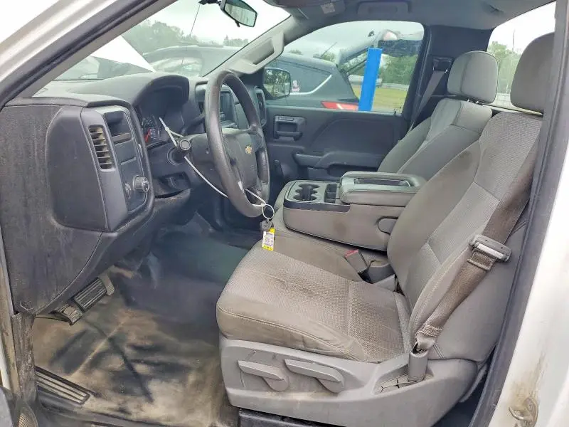2016 CHEVROLET SILVERADO C1500  