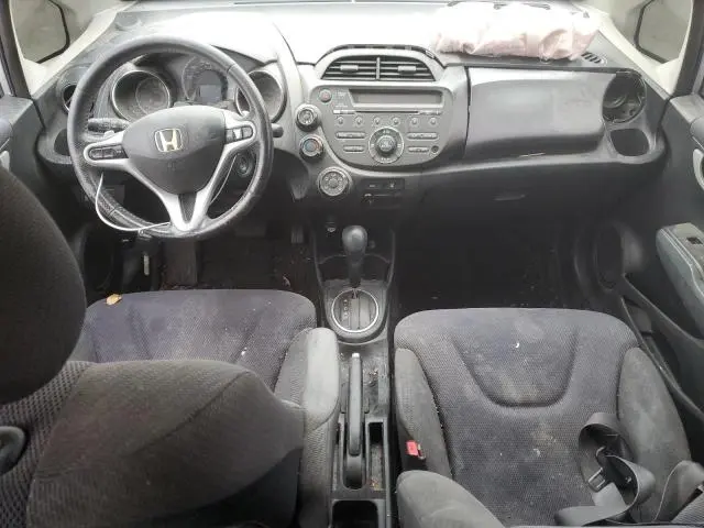 2012 HONDA FIT SPORT