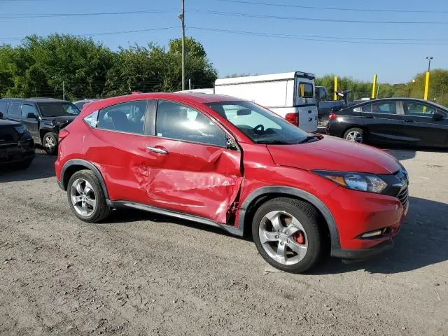 2016 HONDA HR-V LX