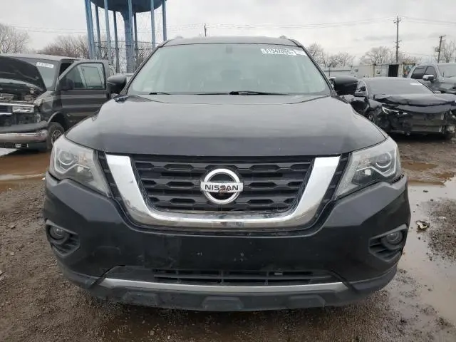 2020 NISSAN PATHFINDER SL  
