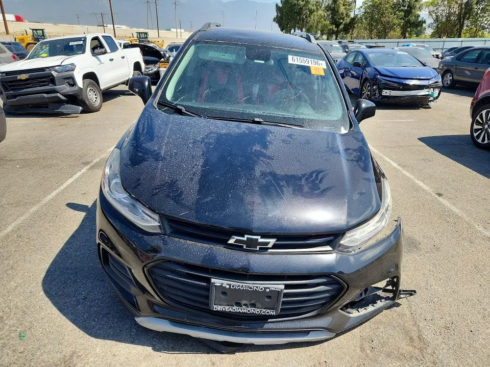 2020 CHEVROLET TRAX 1LT  