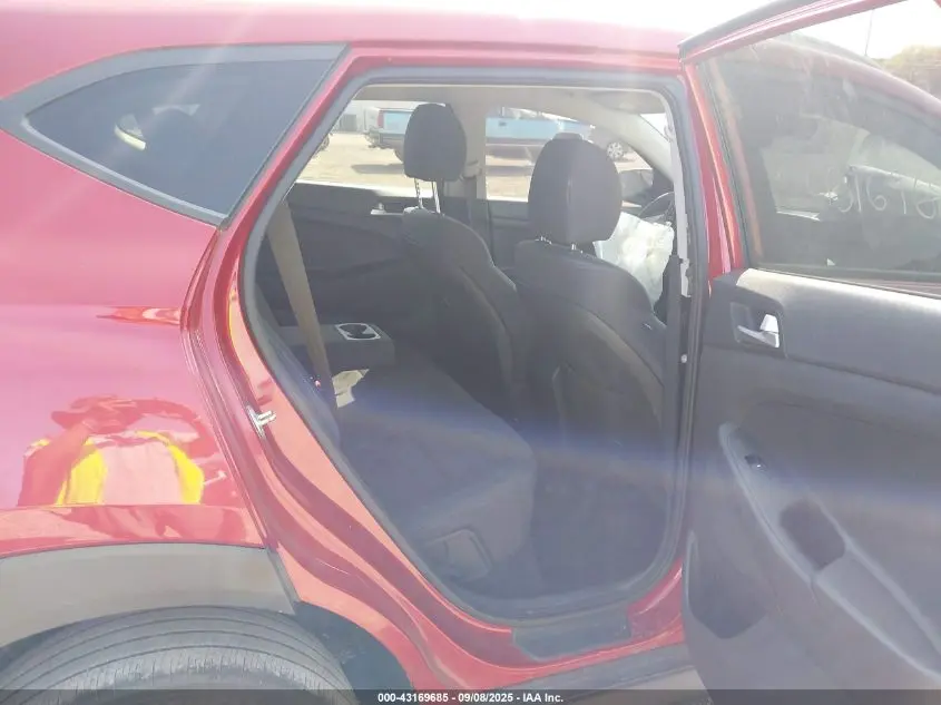 2021 HYUNDAI TUCSON VALUE