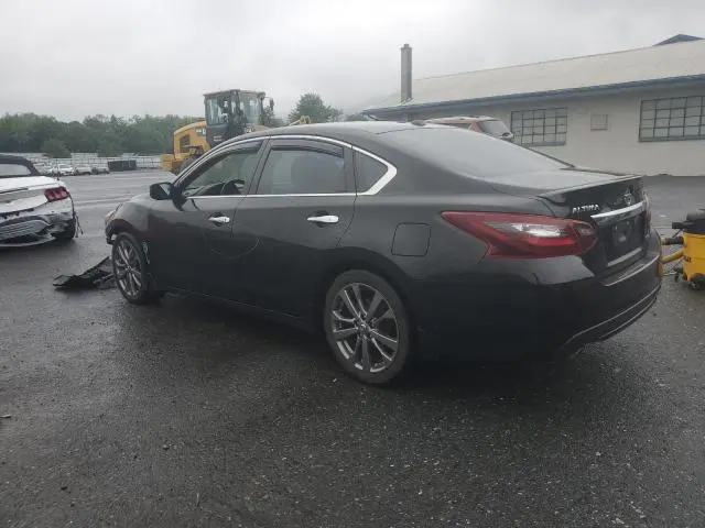 2018 NISSAN ALTIMA 2.5  