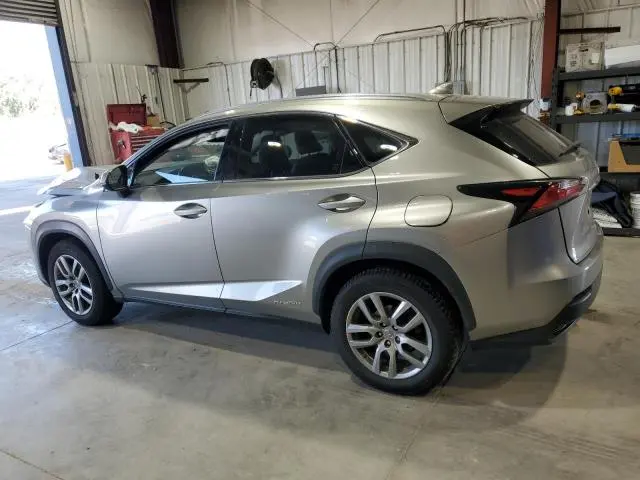 2015 LEXUS NX 300H  