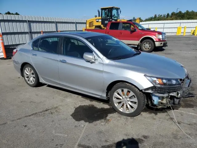 2014 HONDA ACCORD EXL  