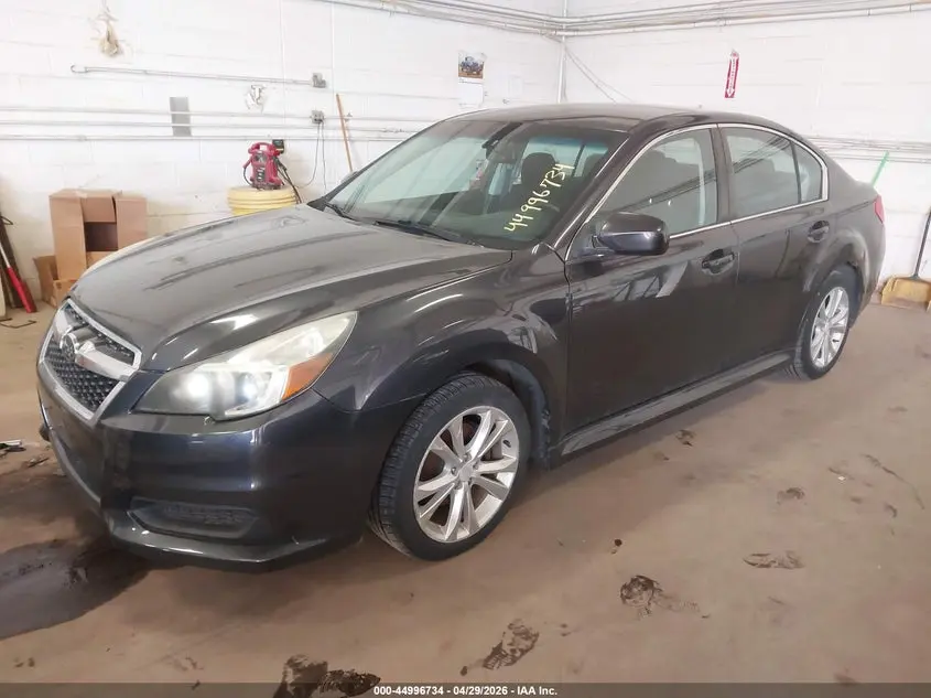 2013 SUBARU LEGACY 2.5I PREMIUM