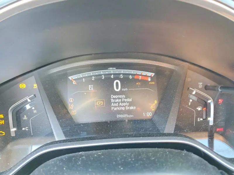 2018 HONDA CR-V EX  