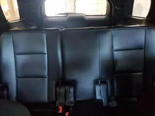 2016 FORD EXPLORER POLICE INTERCEPTOR  