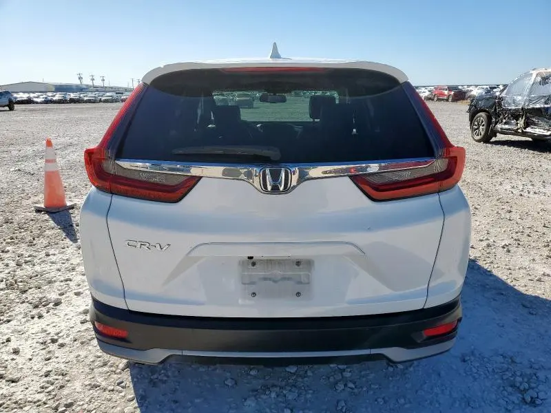 2022 HONDA CR-V EXL  