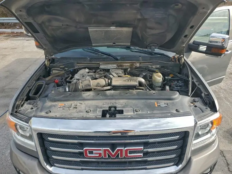 2017 GMC SIERRA K2500 SLT  