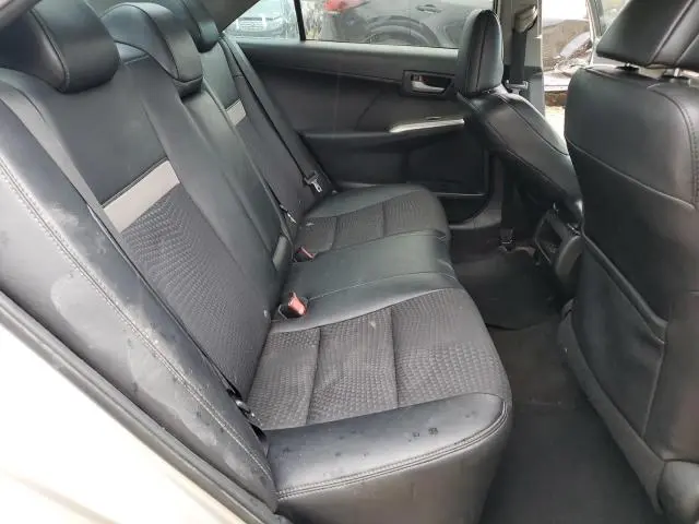 2013 TOYOTA CAMRY L  