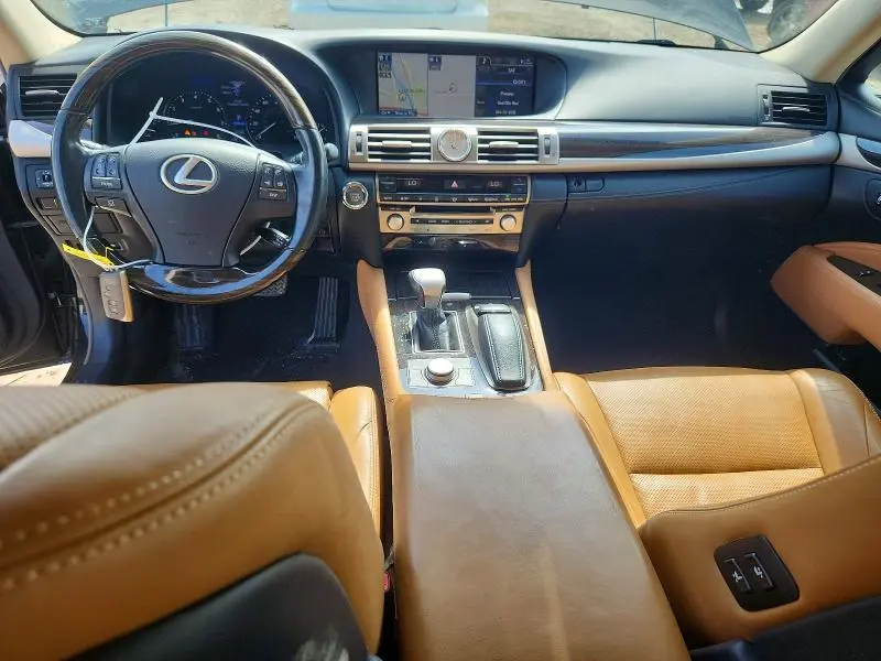 2014 LEXUS LS 460  