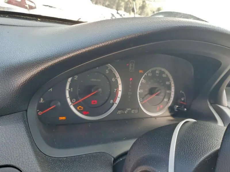 2012 HONDA ACCORD LX  