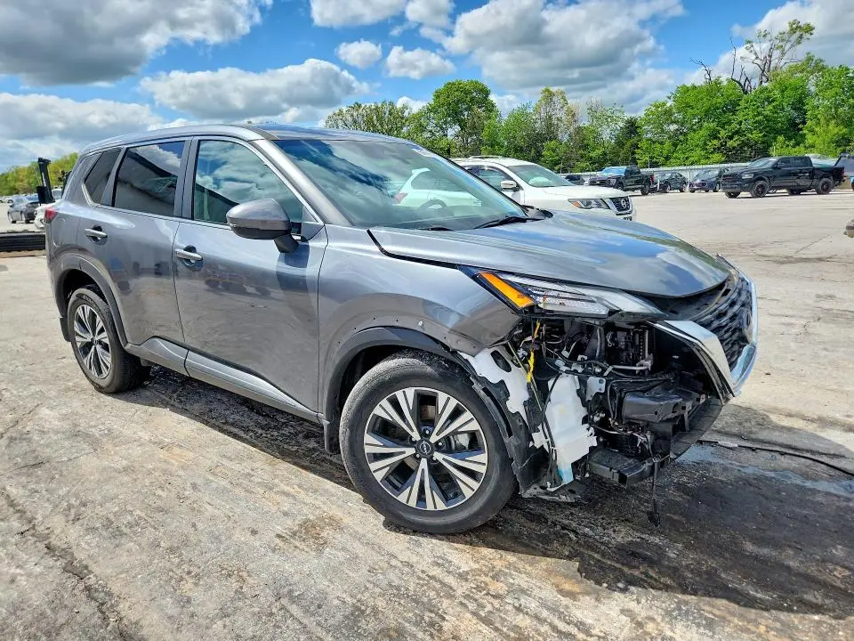 2022 NISSAN ROGUE SV  