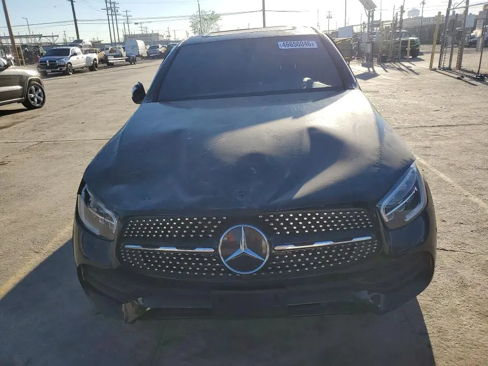 2022 MERCEDES-BENZ GLC COUPE 300 4MATIC  