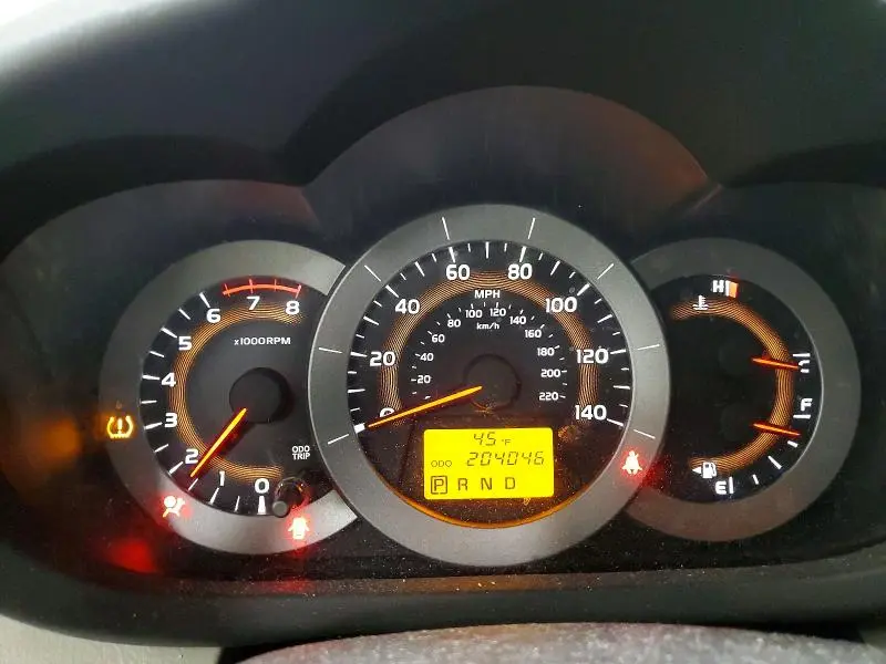 2012 TOYOTA RAV4 BASE  