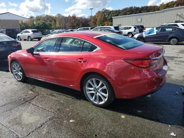 2016 MAZDA 6 TOURING  