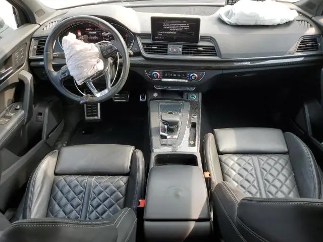 2018 AUDI SQ5 PREMIUM PLUS  