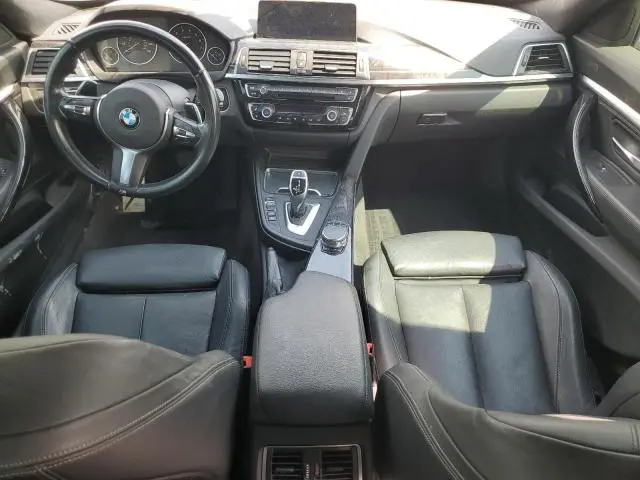 2017 BMW 330 XIGT  
