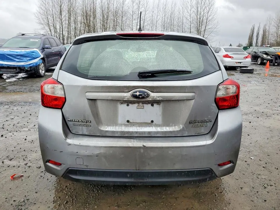 2014 SUBARU IMPREZA PREMIUM  