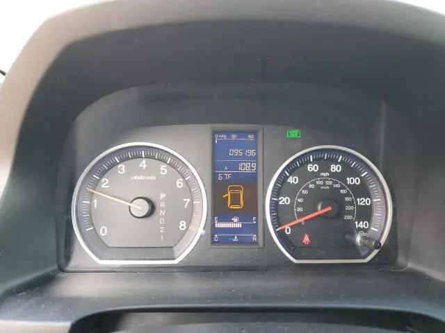 2011 HONDA CR-V EXL  