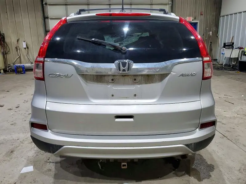 2015 HONDA CR-V EXL  