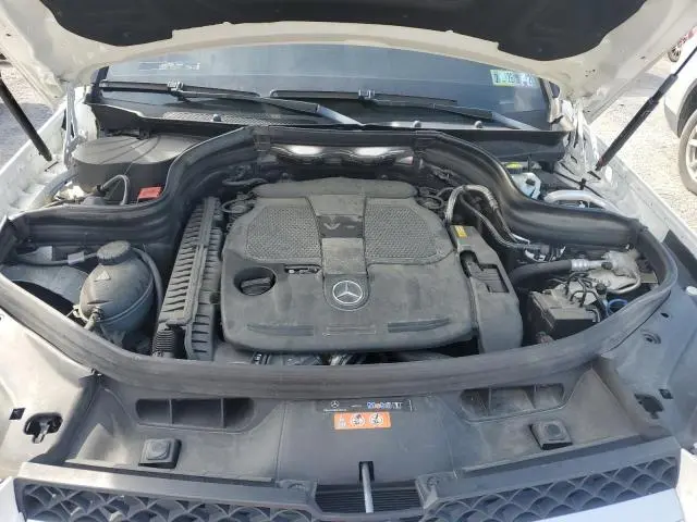 2014 MERCEDES-BENZ GLK 350 4MATIC  
