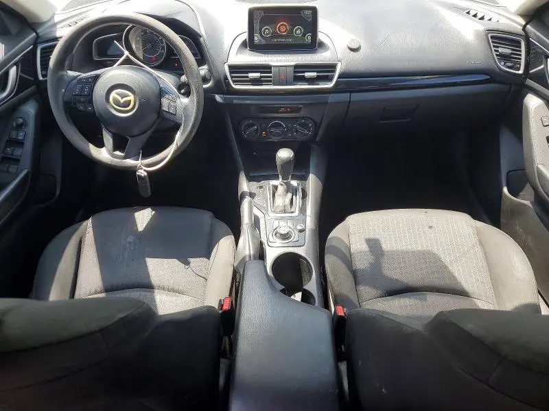 2016 MAZDA 3 SPORT  