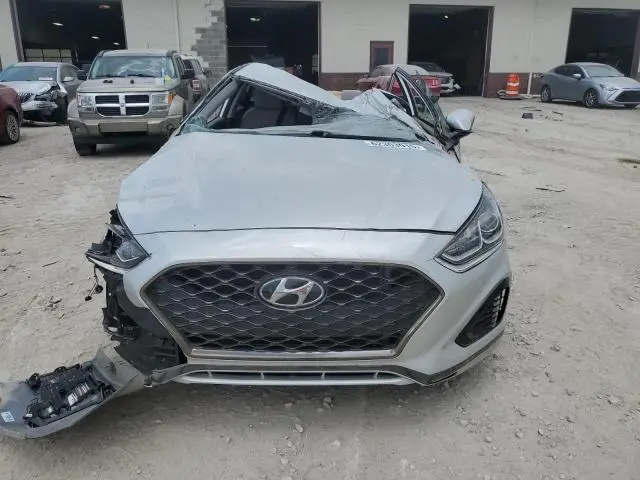 2018 HYUNDAI SONATA SPORT  
