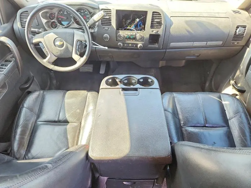 2012 CHEVROLET SILVERADO K1500 LT  