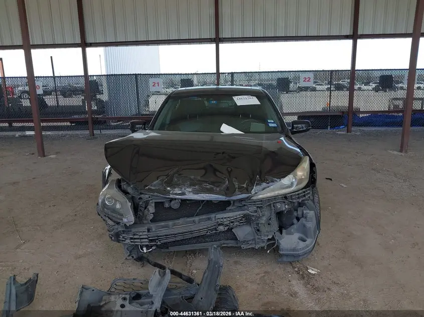 2013 HONDA ACCORD EX-L V-6
