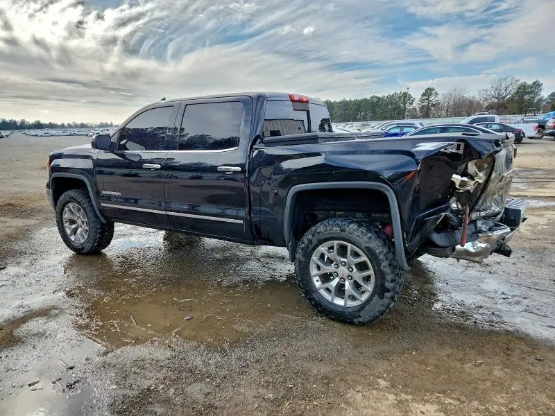 2015 GMC SIERRA K1500 SLT  