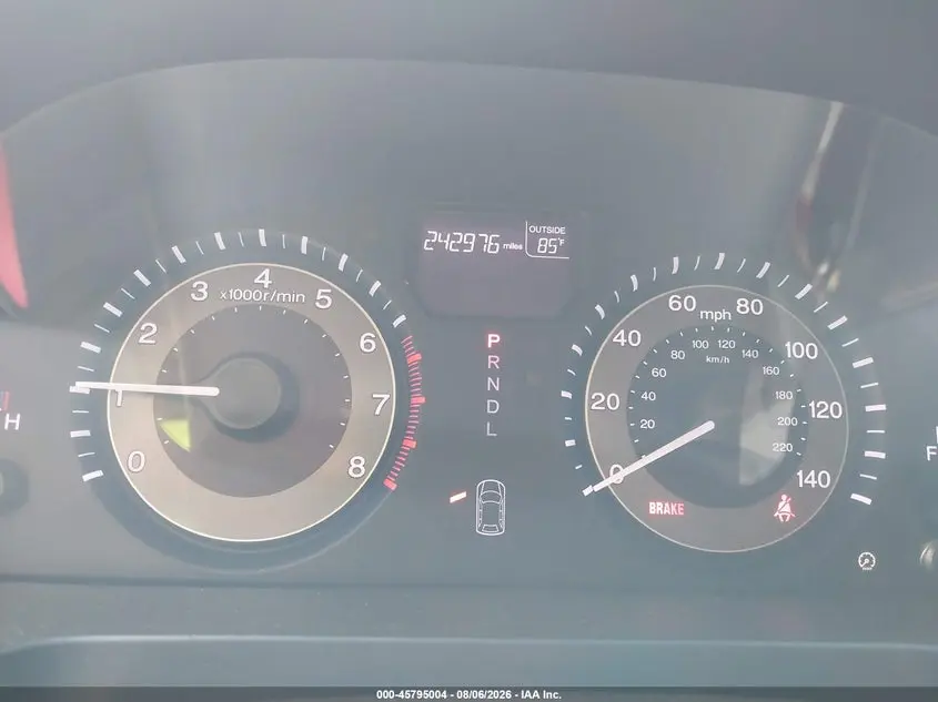 2013 HONDA ODYSSEY EX-L