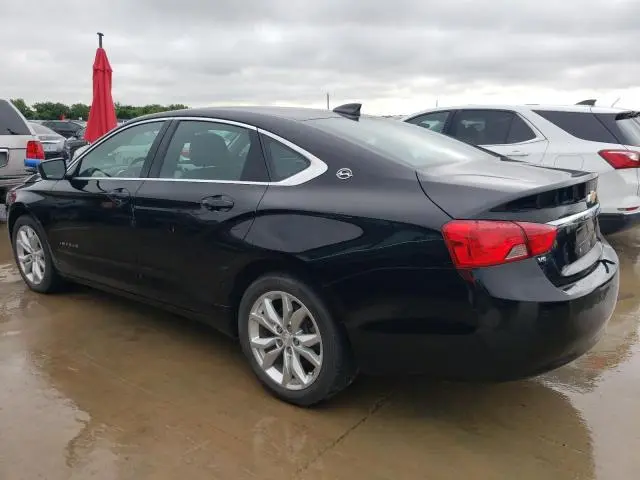 2017 CHEVROLET IMPALA LT